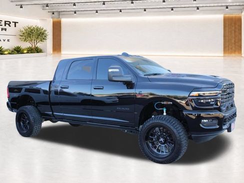 New 2025 RAM 2500 Laramie AWD/4WD image 1