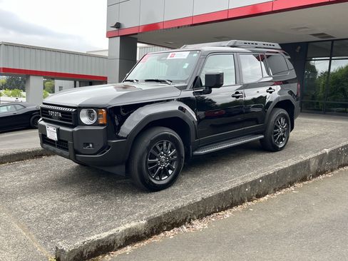 Certified 2025 Toyota Land Cruiser 1958 AWD/4WD image 4