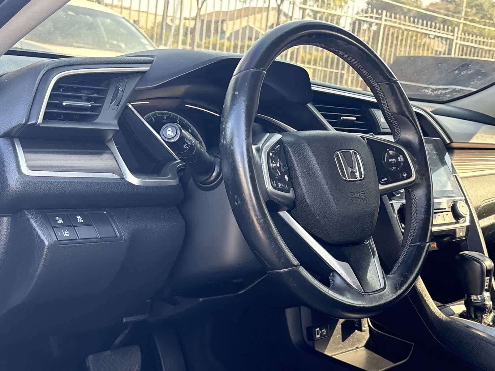 Used 2021 Honda Civic EX image 2