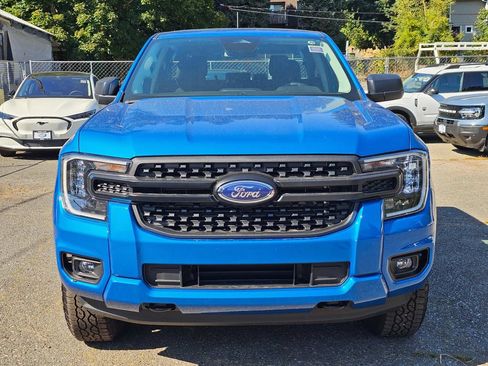 New 2025 Ford Ranger XL w/ Trailer Tow Package AWD/4WD image 2