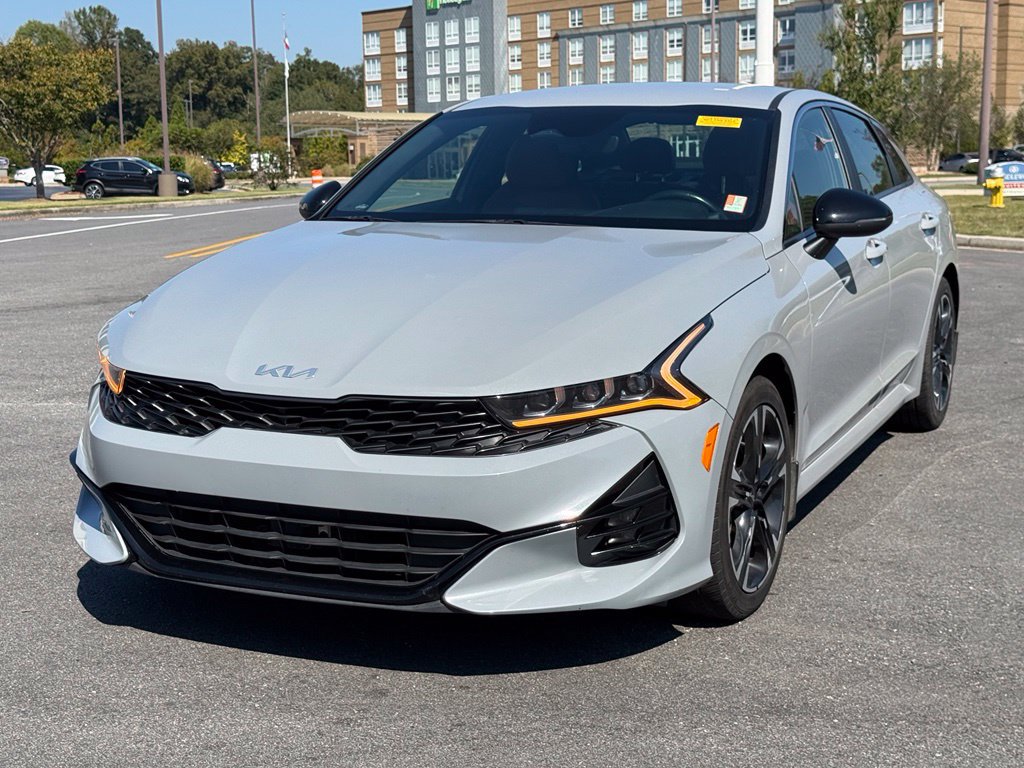 Used 2023 Kia K5 GT-Line w/ GT-Line Premium Package AWD/4WD image 3