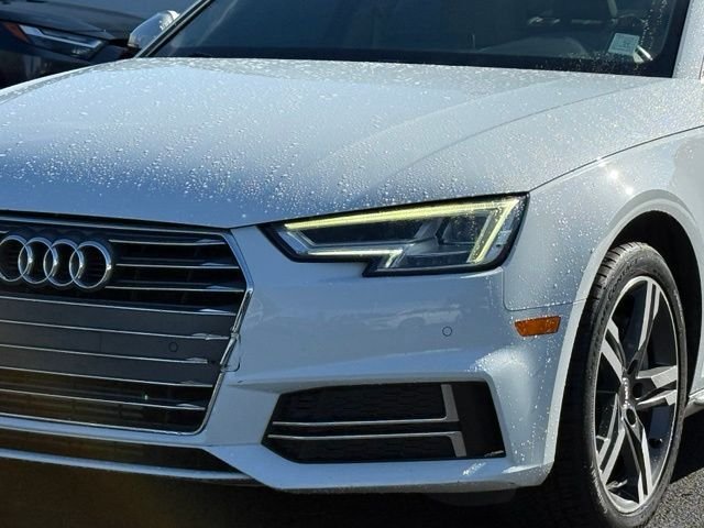 Used 2017 Audi A4 2.0T Premium Plus AWD/4WD image 2
