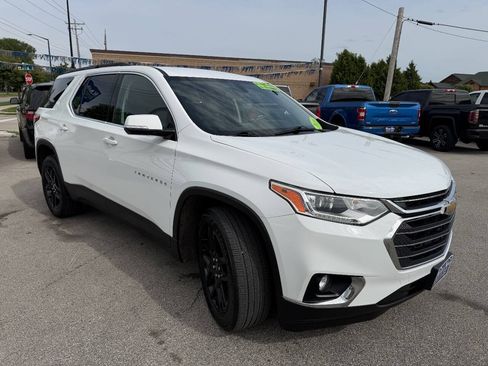 Used 2019 Chevrolet Traverse LT AWD/4WD image 3