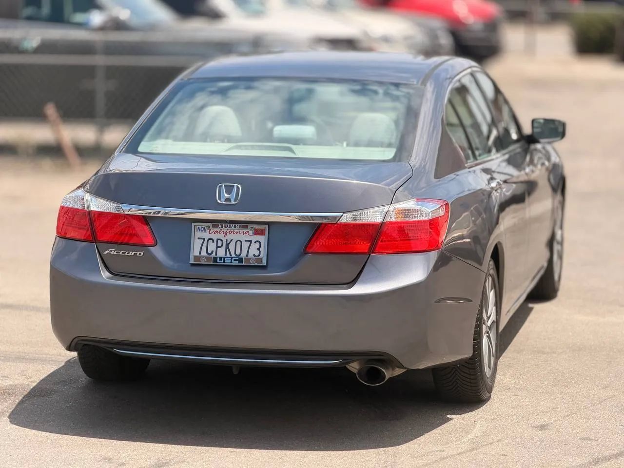Used 2014 Honda Accord LX image 16