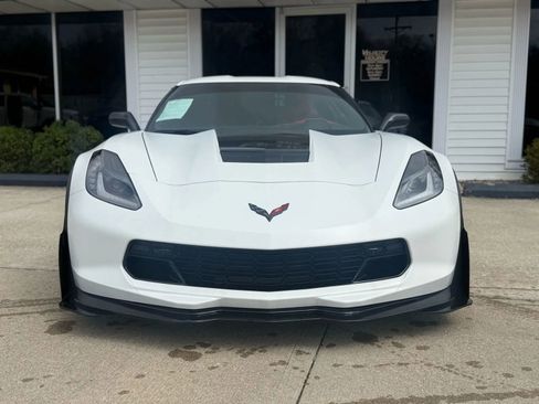 Used 2019 Chevrolet Corvette Grand Sport image 4