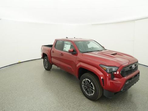 New 2025 Toyota Tacoma TRD Sport image 13