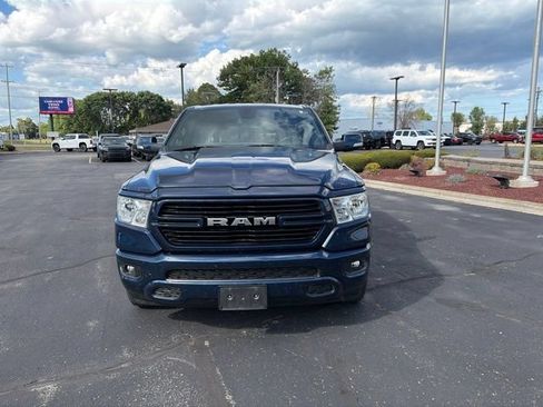 Used 2019 RAM 1500 Big Horn AWD/4WD image 11