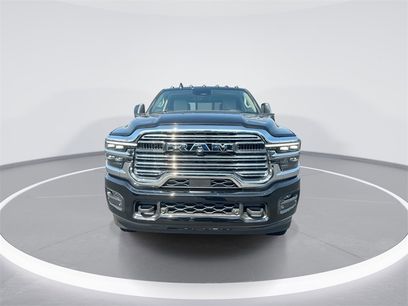 New 2025 RAM 2500 Laramie