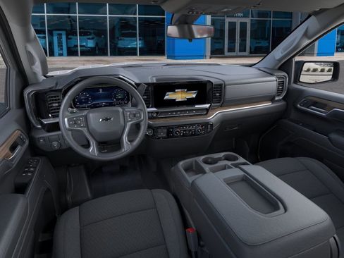 New 2026 Chevrolet Silverado 1500 RST w/ RST Select Package image 15