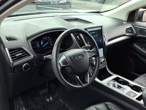 Used 2024 Ford Edge Titanium AWD/4WD image 5