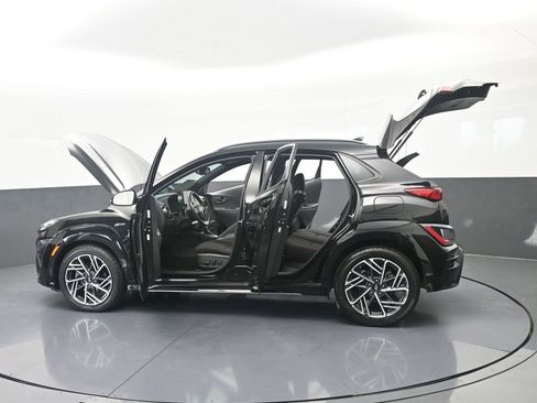Used 2022 Hyundai Kona N Line w/ Tech Package FWD image 75