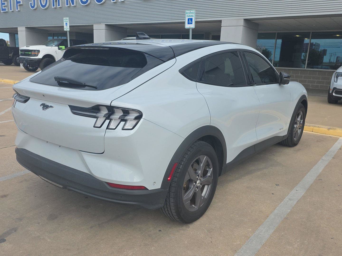 Used 2023 Ford Mustang Mach-E Select RWD image 8