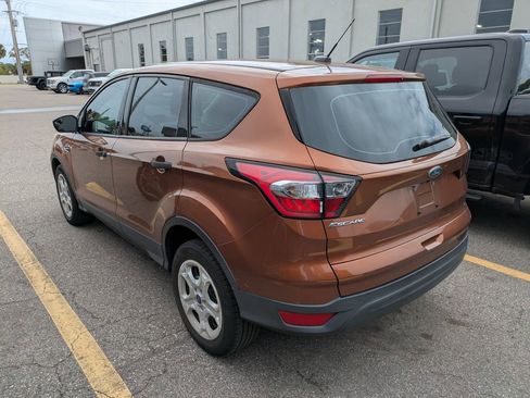 Used 2017 Ford Escape S image 4