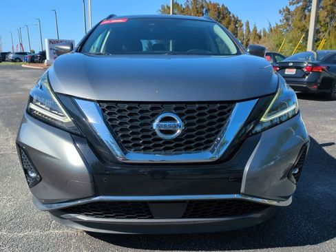 Used 2021 Nissan Murano SV image 9