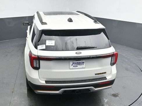 New 2026 Ford Explorer Tremor w/ Tremor Ultimate Package image 21
