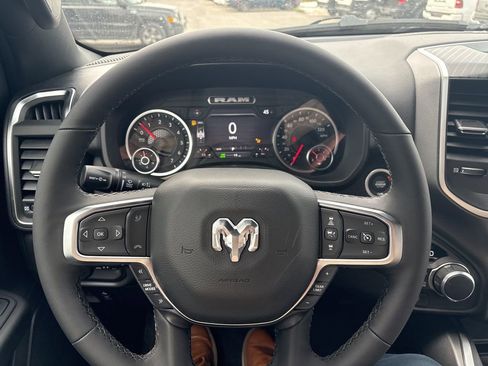 New 2026 RAM 1500 4x4 Crew Cab image 21