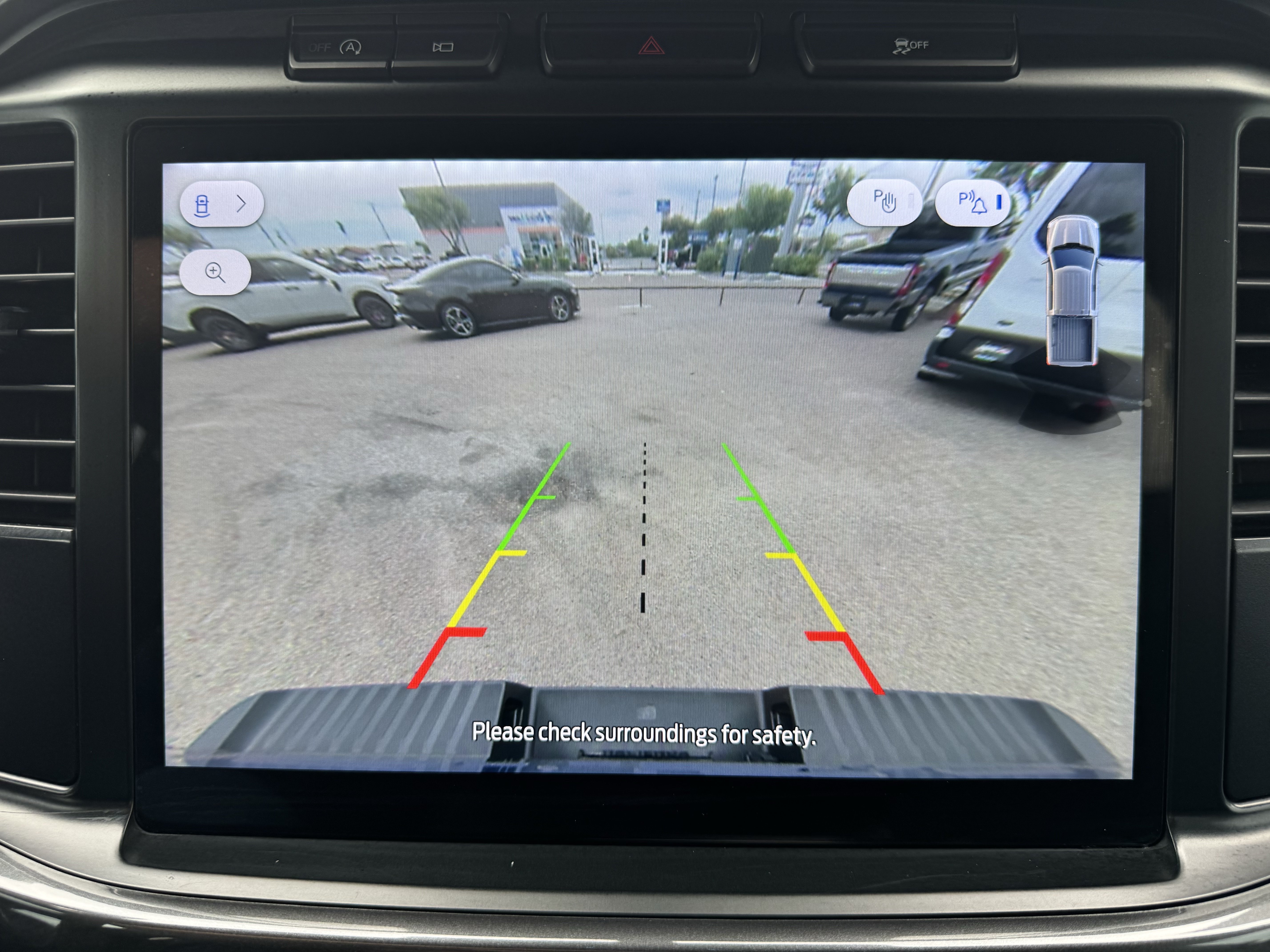Certified 2024 Ford F150 STX RWD image 17