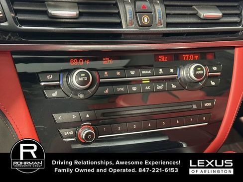 Used 2018 BMW X5 M w/ Executive Package image 10