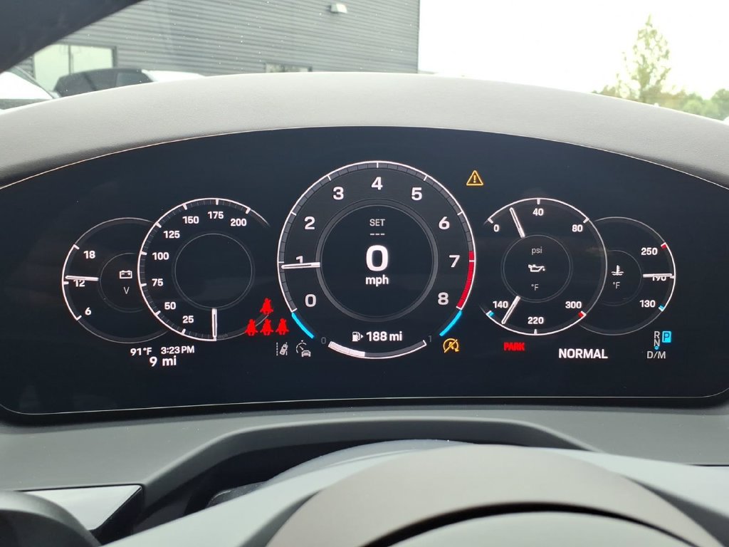 New 2026 Porsche Panamera 4 AWD/4WD image 26