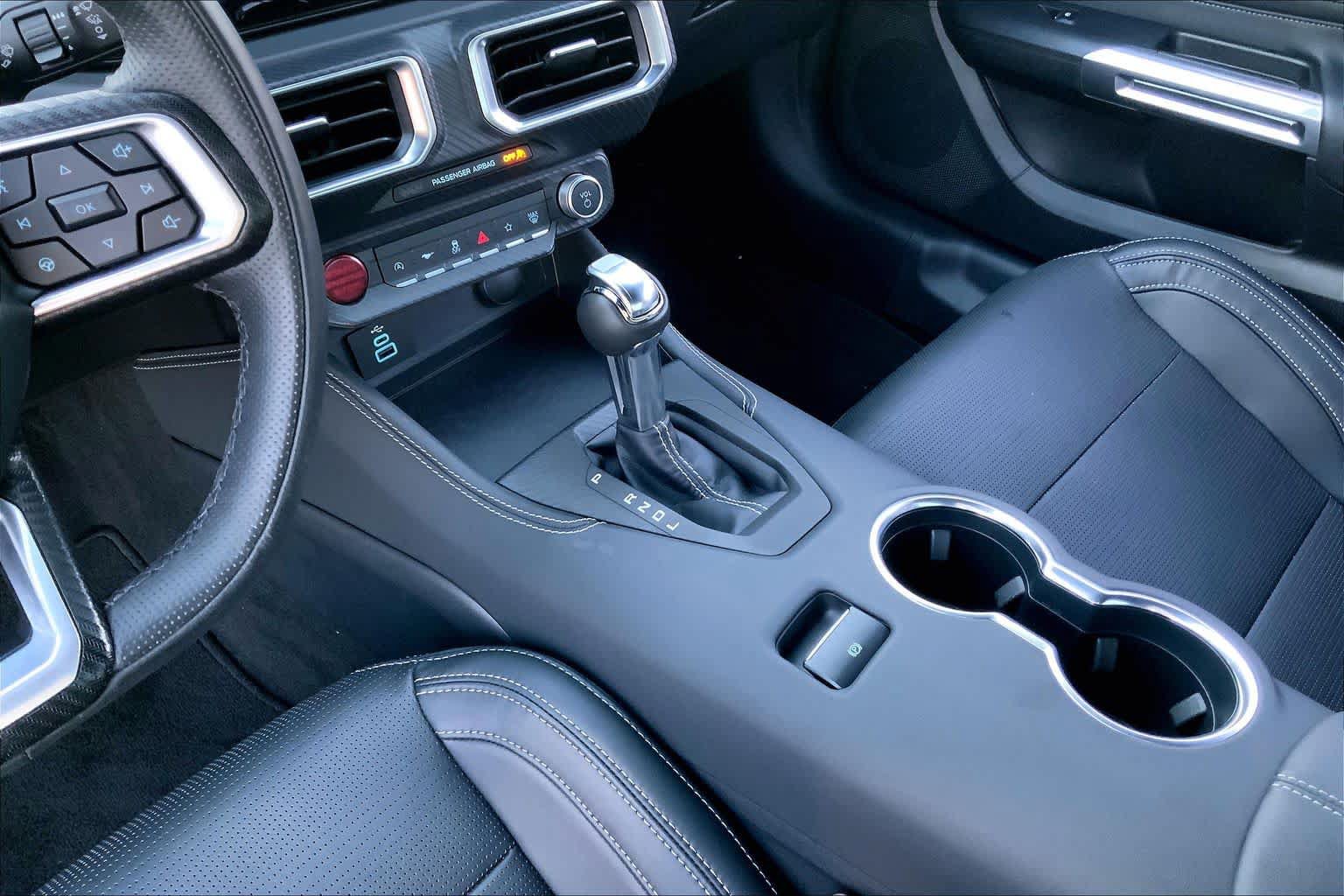 Used 2026 Ford Mustang Premium RWD image 15
