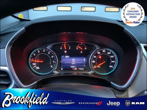 Used 2021 Chevrolet Equinox LT w/ LPO, Floor Liner Package image 25