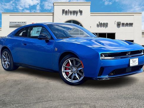New 2026 Dodge Charger Scat Pack w/ Track Package image 2