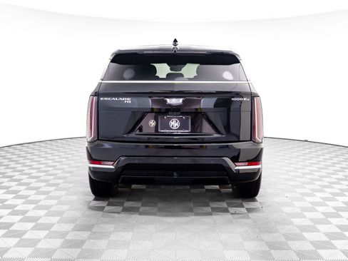 New 2025 Cadillac Escalade IQ Luxury 1 image 6