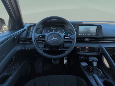 New 2026 Hyundai Elantra Sport w/ Cargo Package image 34