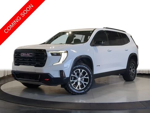 Used 2024 GMC Acadia AT4 w/ Super Cruise Package AWD/4WD image 1