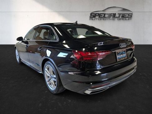 Used 2023 Audi A4 2.0T Premium Plus image 8