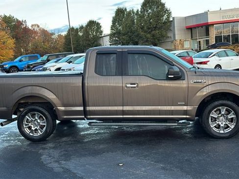 Used 2016 Ford F150 XLT w/ Equipment Group 302A Luxury image 27