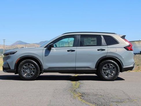 New 2026 Honda CR-V TrailSport image 3