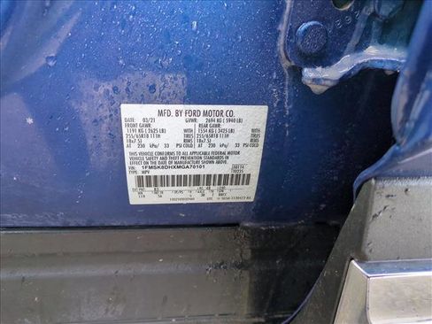 Used 2021 Ford Explorer XLT w/ Equipment Group 202A image 15