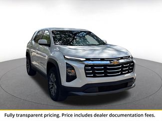 Used 2025 Chevrolet Equinox LT AWD/4WD video 1