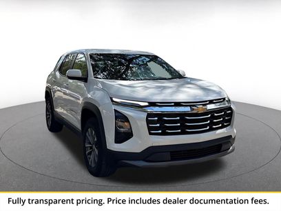 Used 2025 Chevrolet Equinox LT