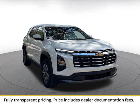 Used 2025 Chevrolet Equinox LT AWD/4WD image 1