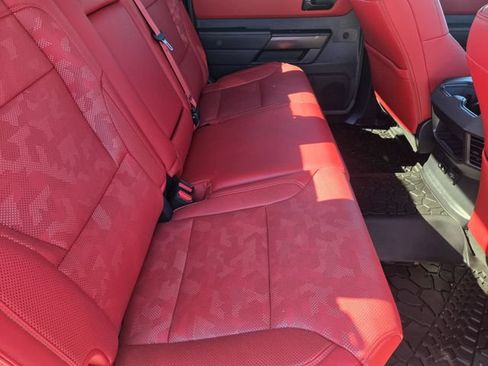 Used 2025 Toyota Tundra TRD Pro w/ Tow Tech Package AWD/4WD image 31