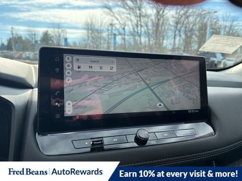 New 2026 Nissan Rogue Platinum w/ Platinum Premium Package image 15