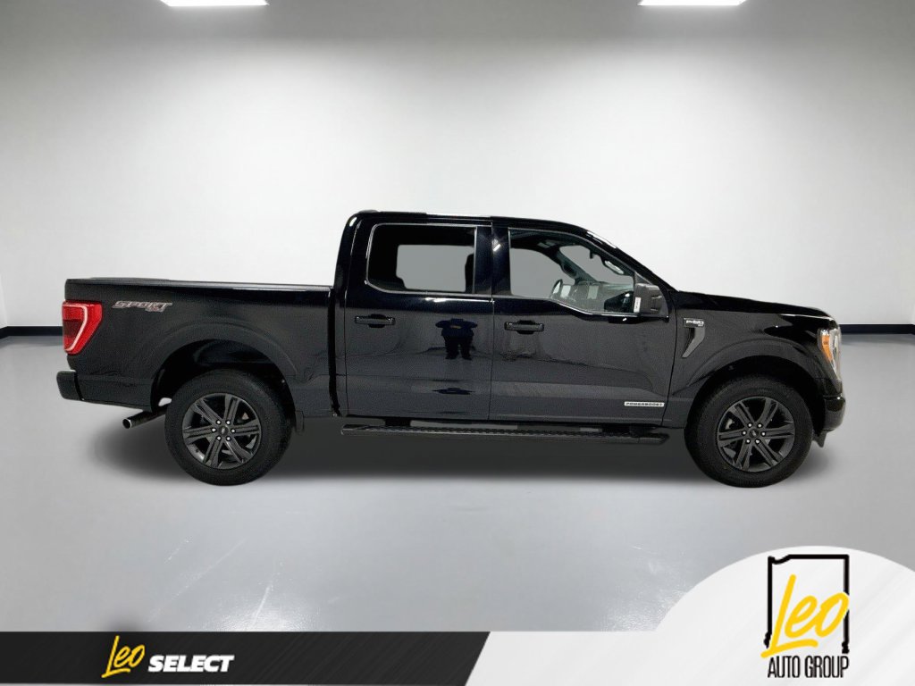 Used 2023 Ford F150 XLT w/ Equipment Group 302A High AWD/4WD image 6