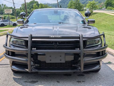 Used 2022 Dodge Charger Police w/ Patrol Package Base Prep AWD/4WD image 16