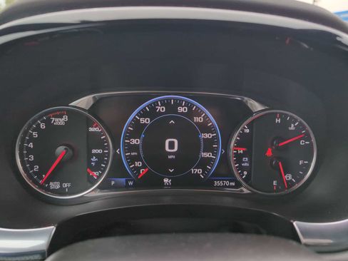 Used 2023 Chevrolet Traverse Premier w/ Redline Edition AWD/4WD image 11