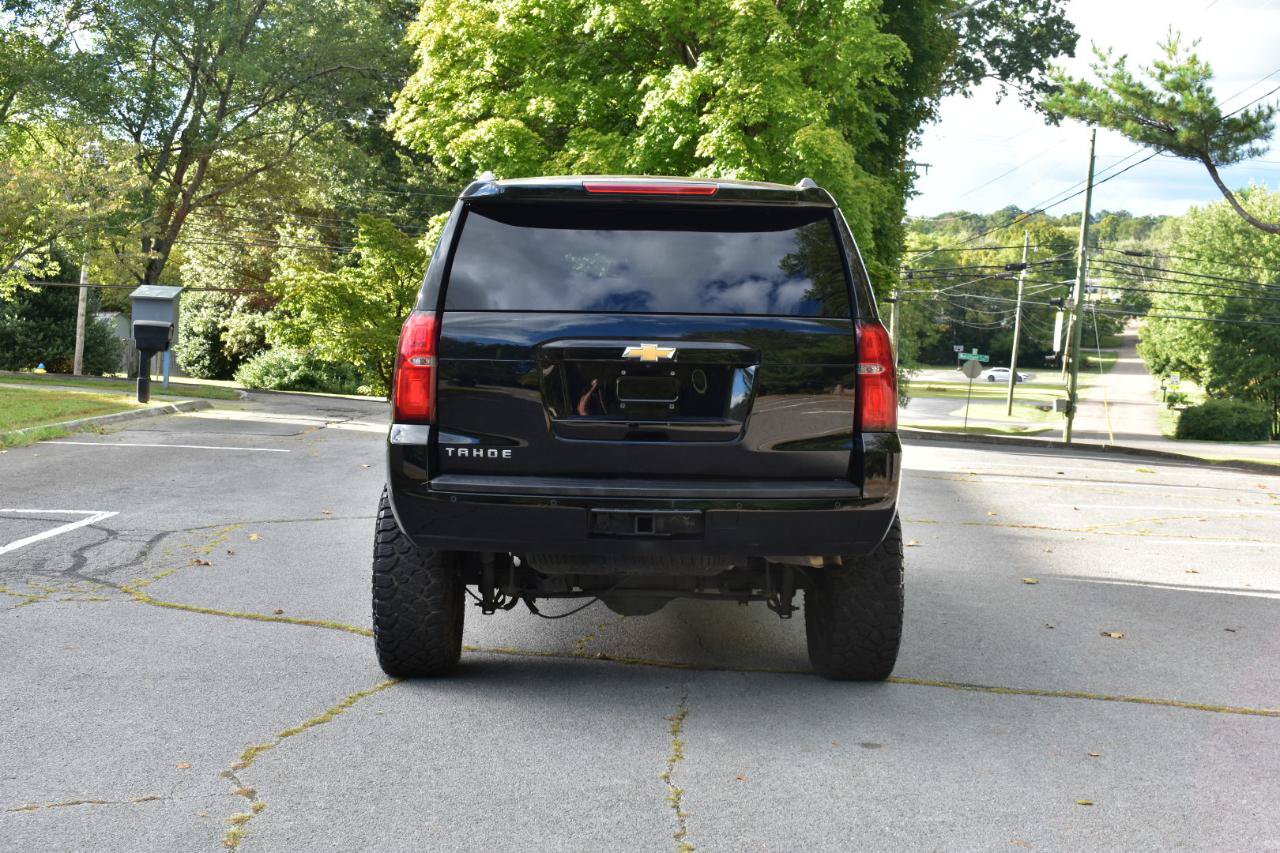 Used 2016 Chevrolet Tahoe LT w/ Luxury Package AWD/4WD image 6