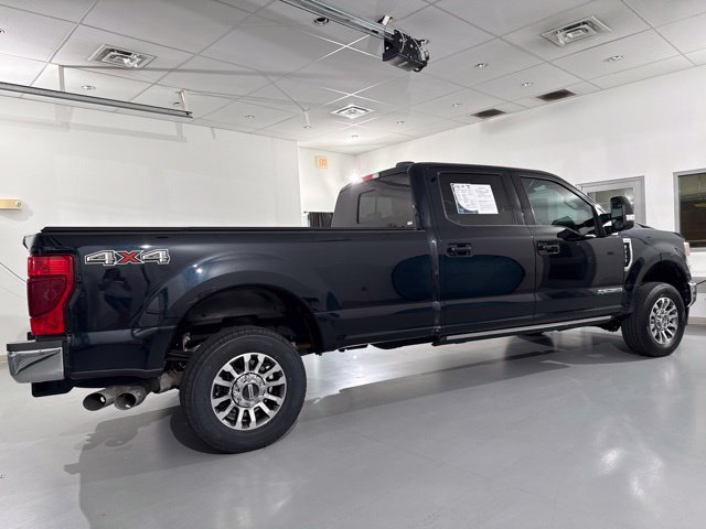 Used 2022 Ford F250 Lariat w/ Lariat Ultimate Package AWD/4WD image 10
