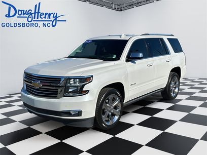 Used 2019 Chevrolet Tahoe Premier