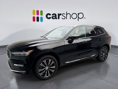 Used 2022 Volvo XC60 B6 Inscription