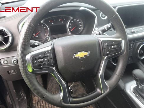 Used 2022 Chevrolet Blazer LT FWD image 11