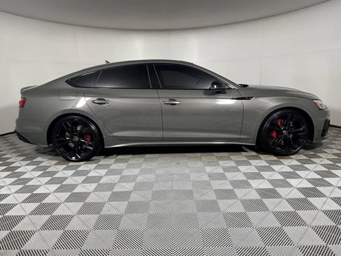 Used 2023 Audi S5 Premium Plus w/ Premium Plus Package AWD/4WD image 8