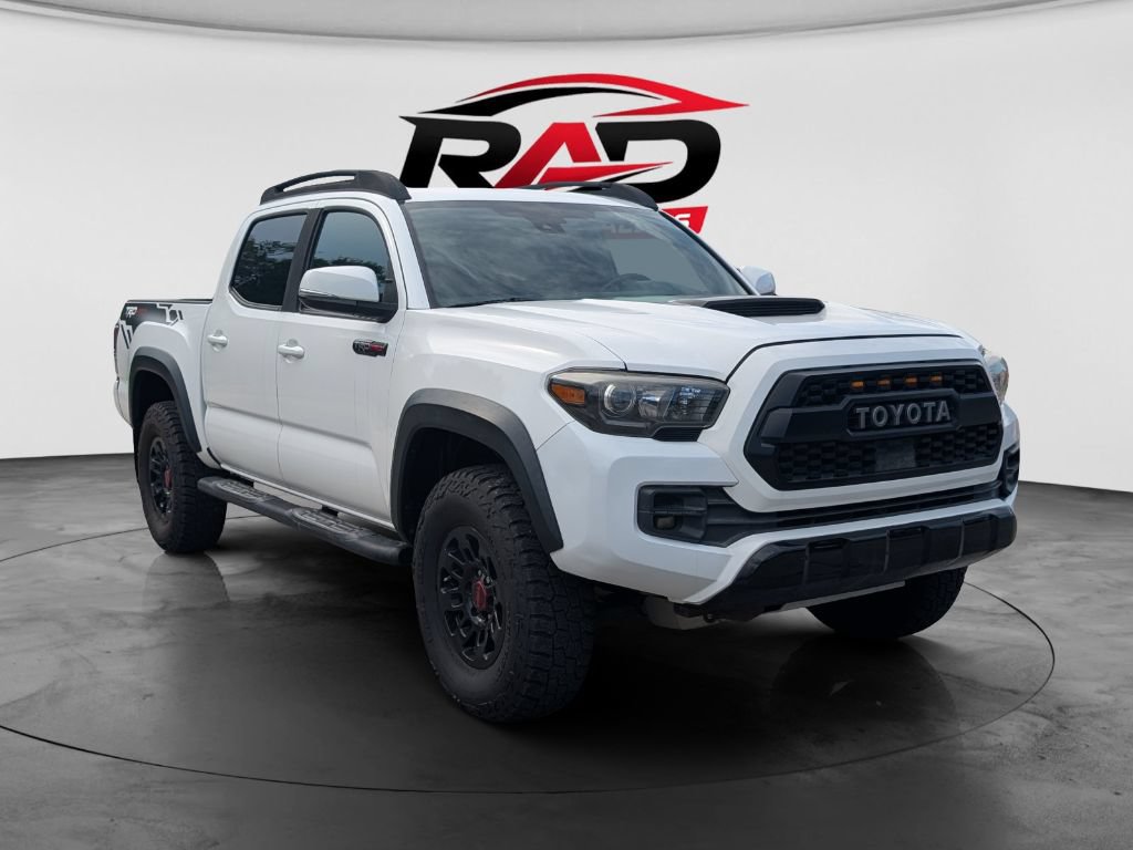 Used 2019 Toyota Tacoma TRD Pro AWD/4WD image 2