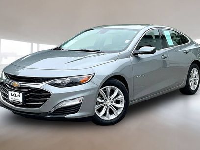 Used 2025 Chevrolet Malibu LT