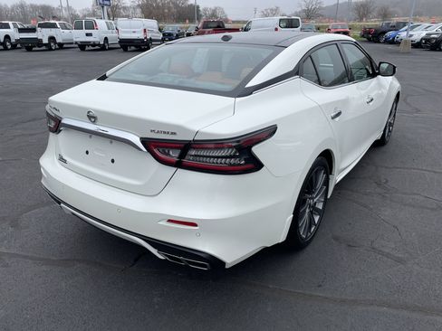 Used 2019 Nissan Maxima Platinum w/ Reserve Package image 7